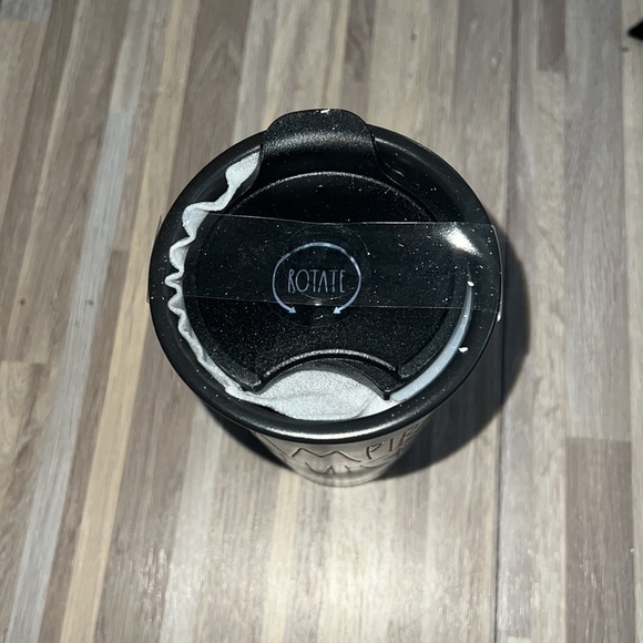 Rae Dunn vampire juice Halloween tumbler - Picture 2 of 4